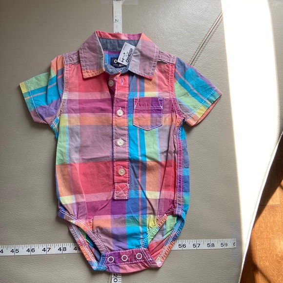 Rompers for 6 months boy in coton - Picture 1 of 6